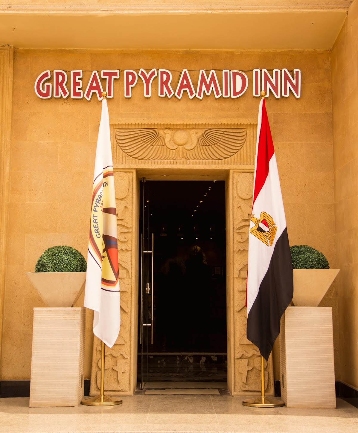 Great Pyramid Inn