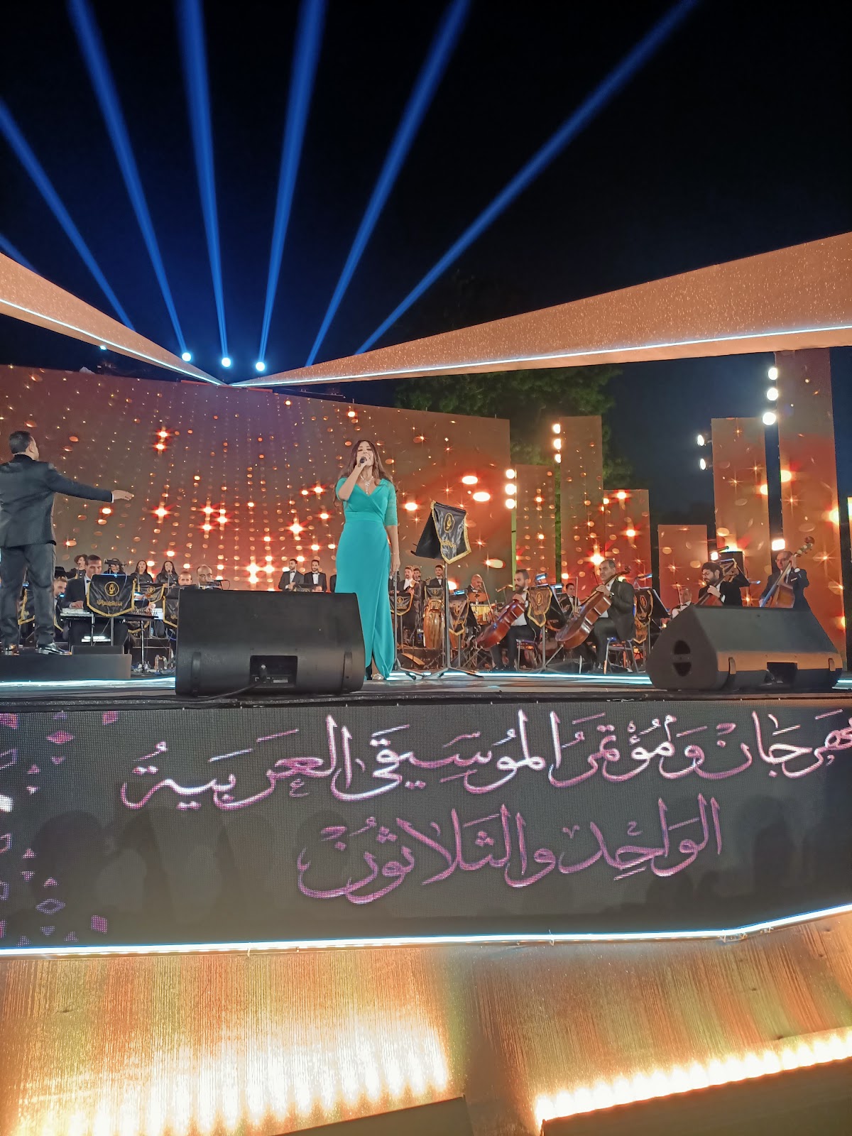 مسرح النافورة دار الاوبرا المصرية