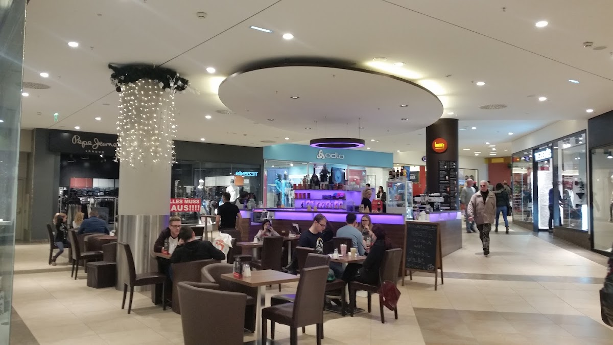 GRAZ Shopping City Seiersberg