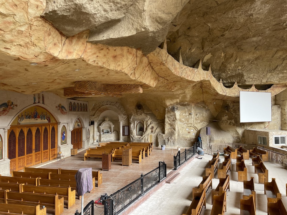 The Cave Church