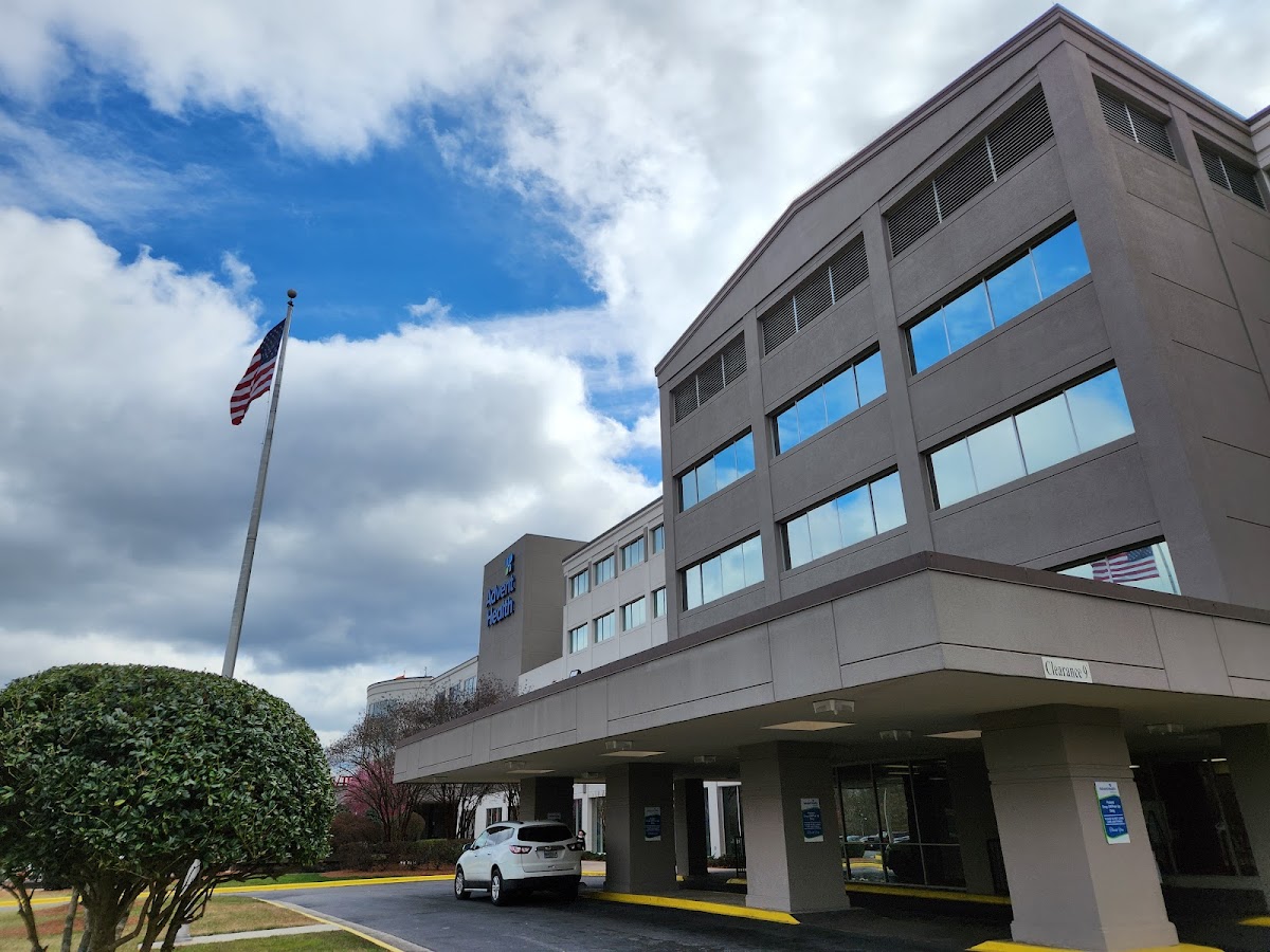 AdventHealth Redmond