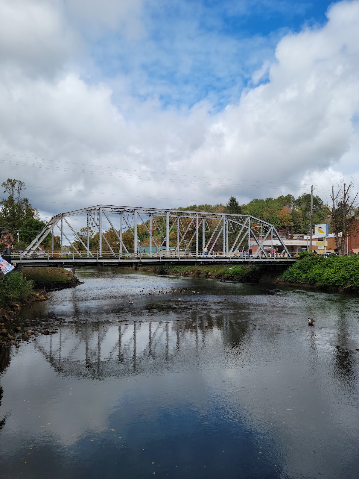 Blue Ridge Scenic Railway