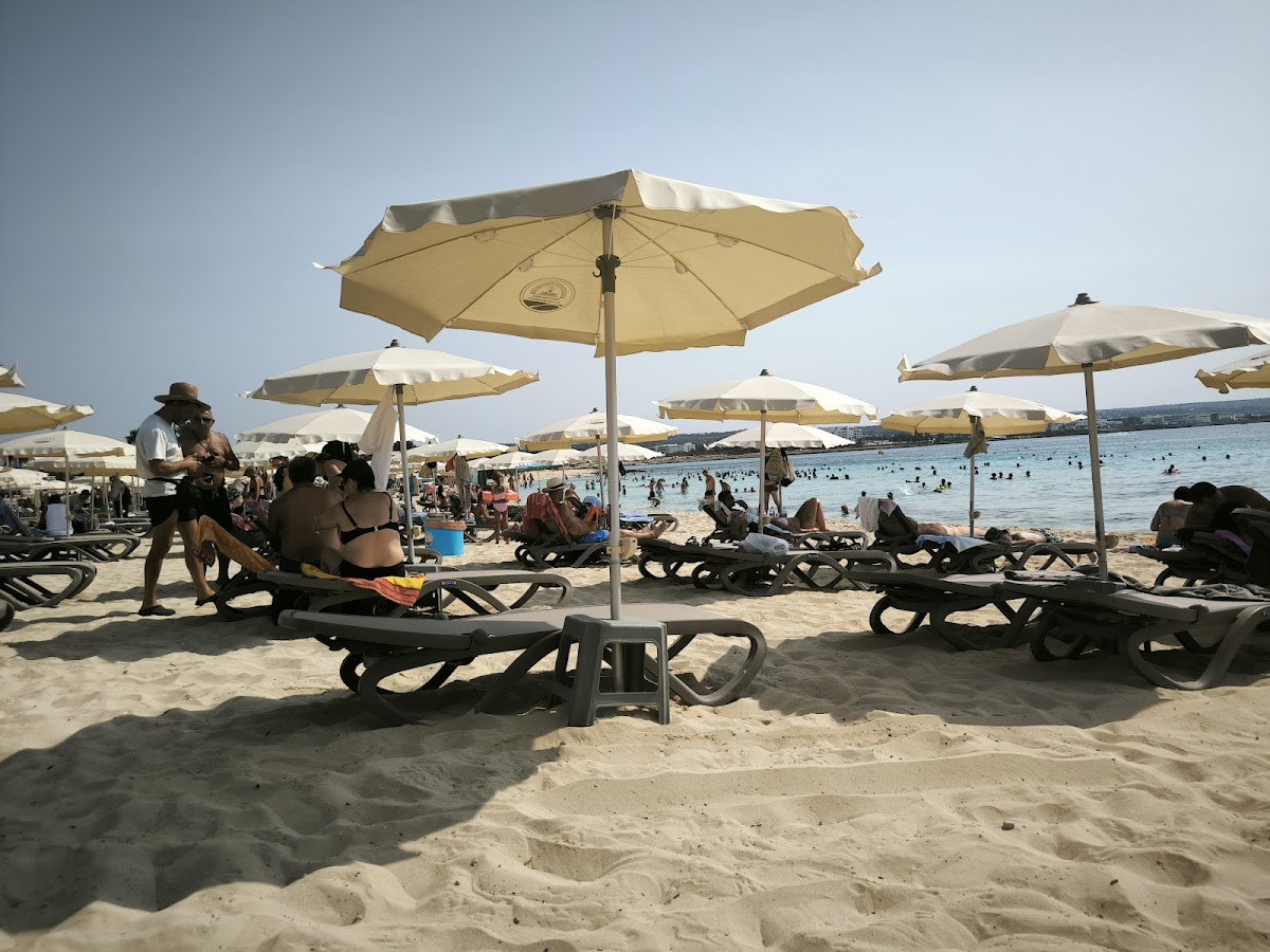 Makronissos Beach