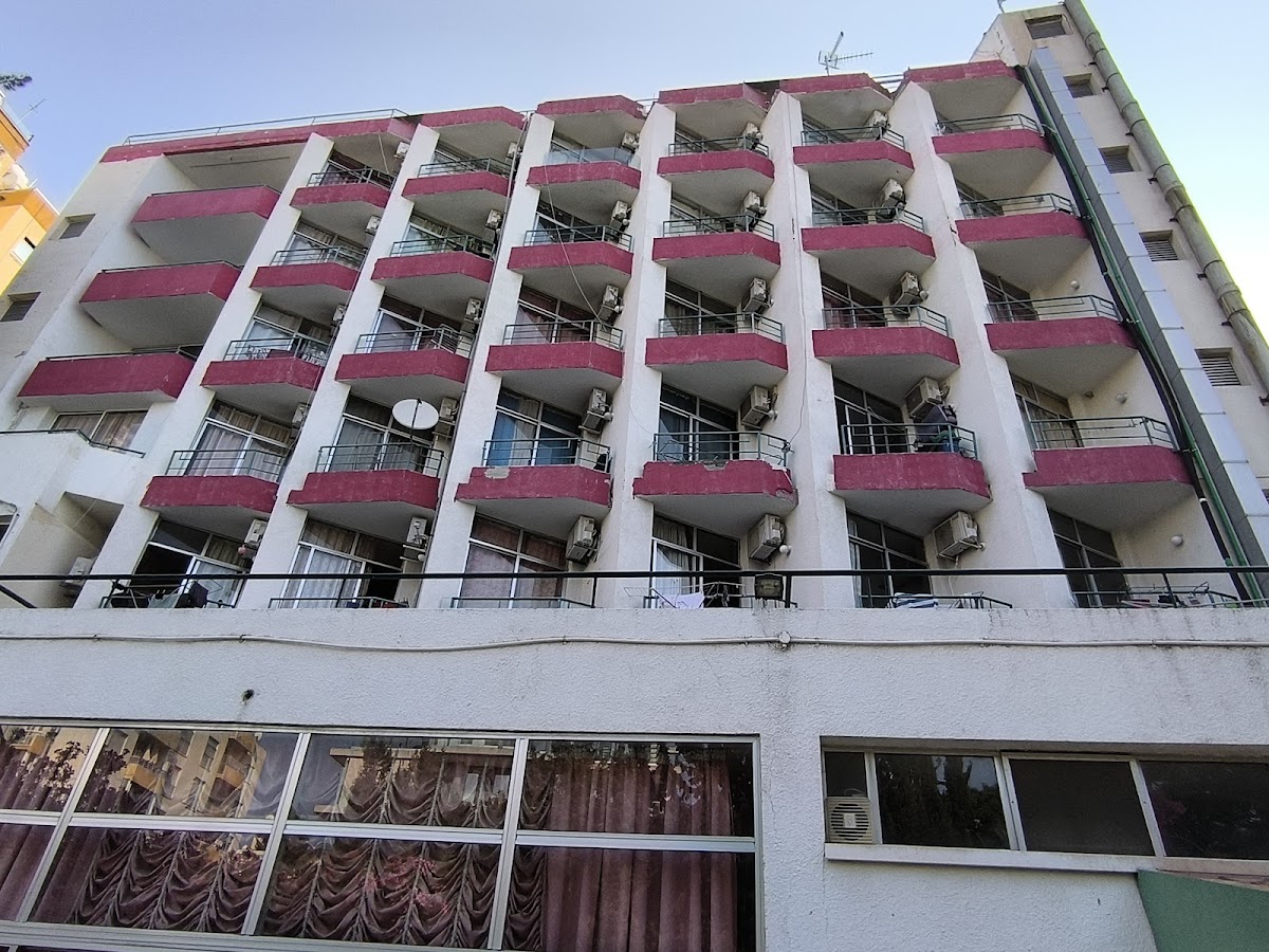 Sylva Hotel Limassol