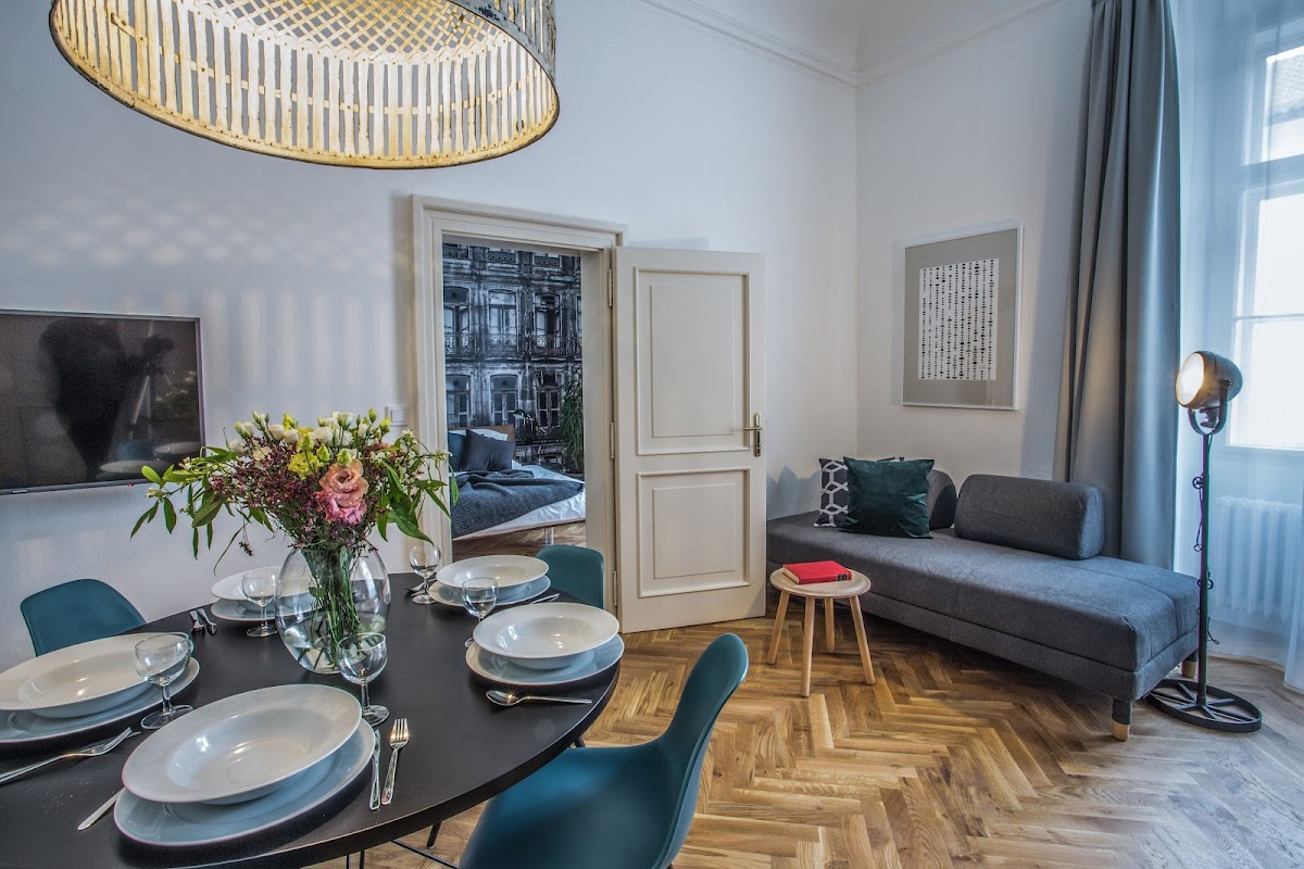 Lazenska N4 Residence