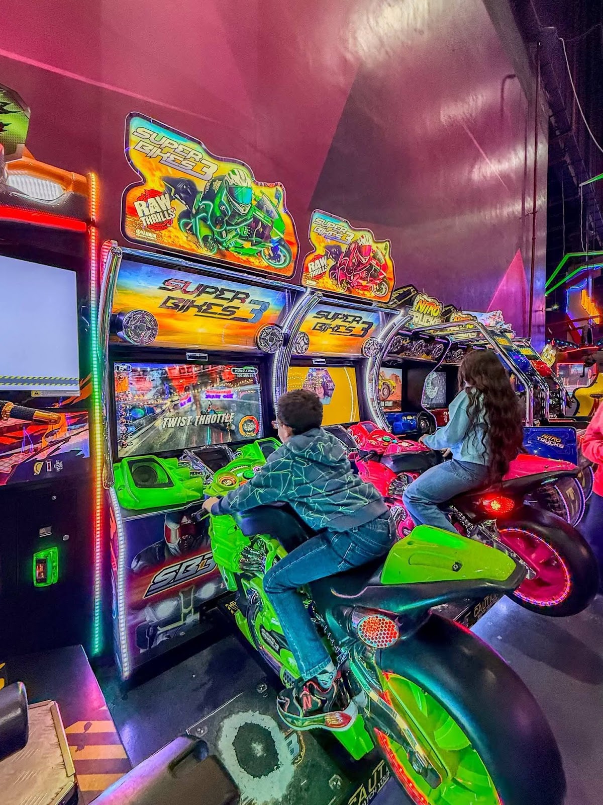 Xtreme Land