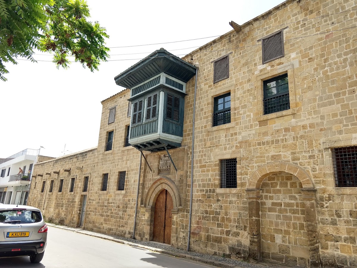 The House of Hadjigeorgakis Kornesios - Ethnological Museum