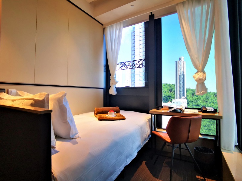 E Hotel Hong Kong