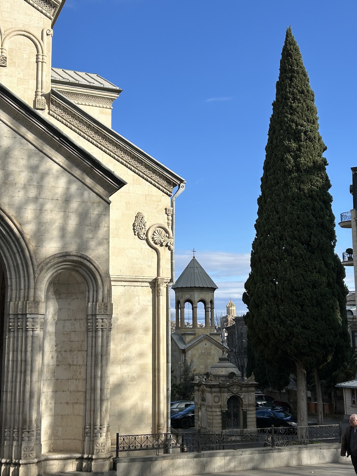 Kashueti St. George Church