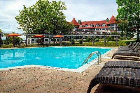 The Algonquin Resort St. Andrews by-the-Sea, Autograph Collection