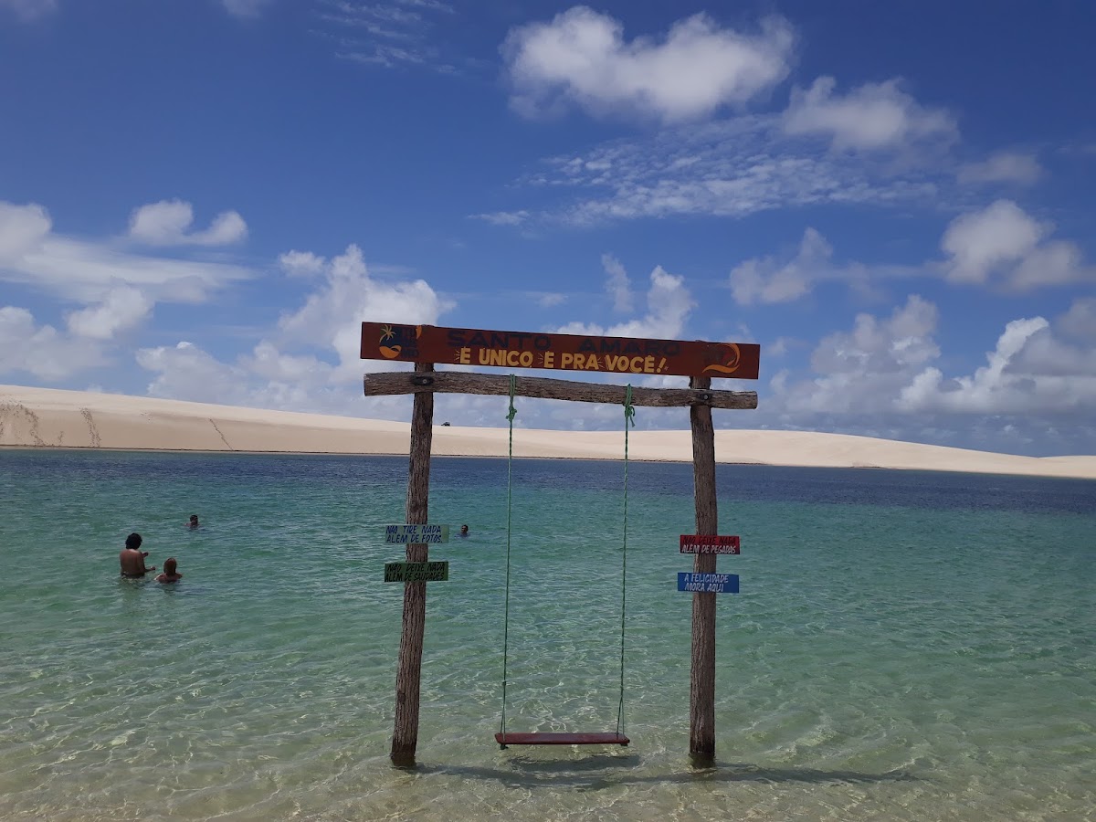 Parque Nacional dos Lençóis Maranhenses