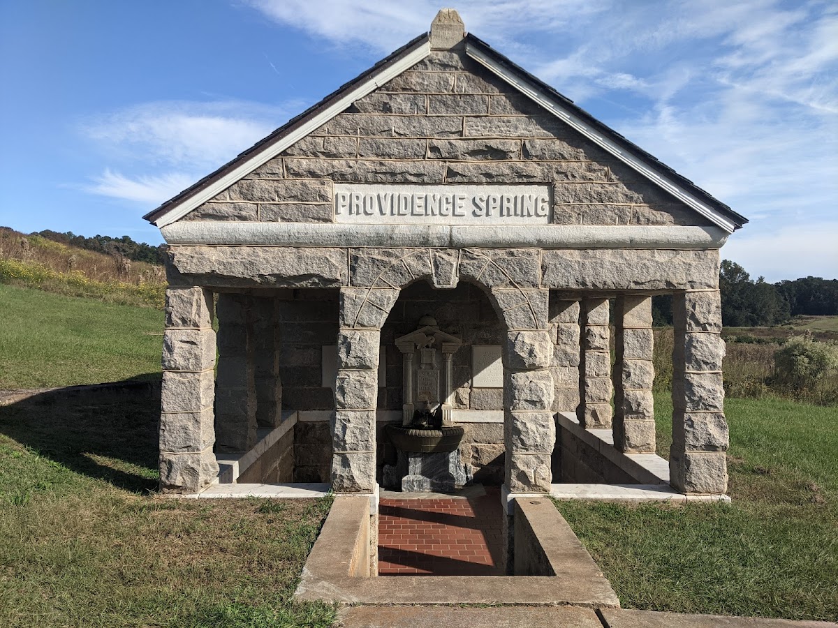 Andersonville National Historic Site