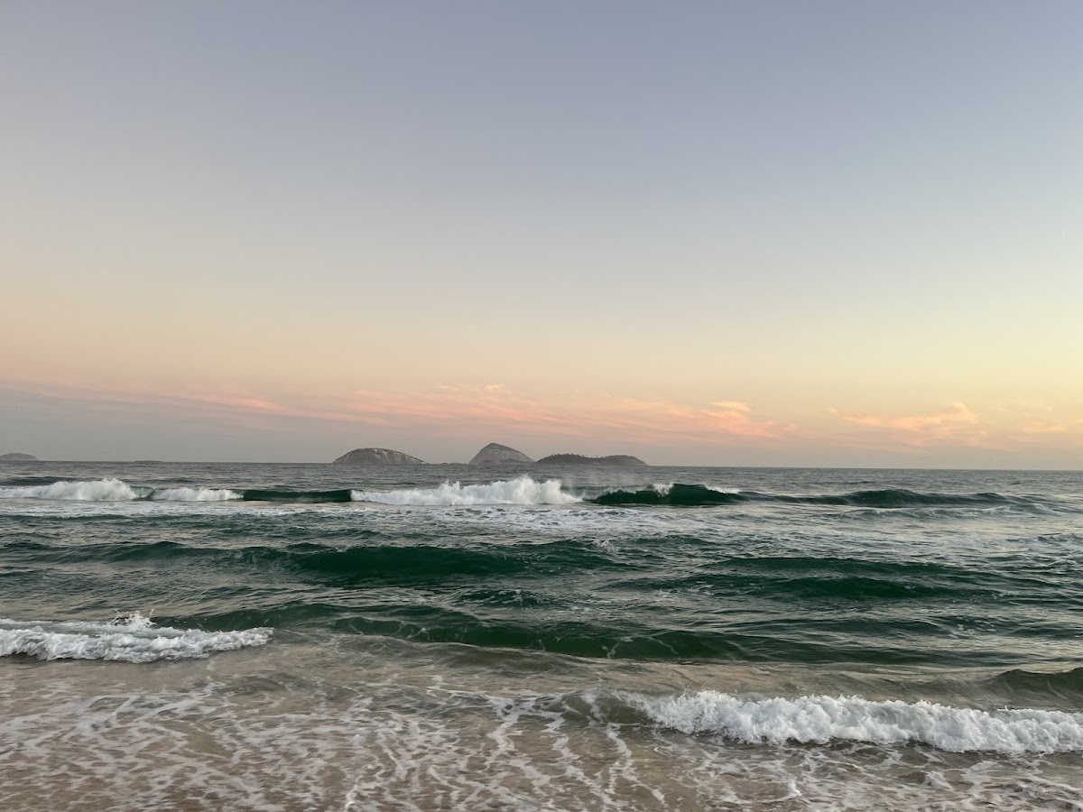 Ipanema Beach