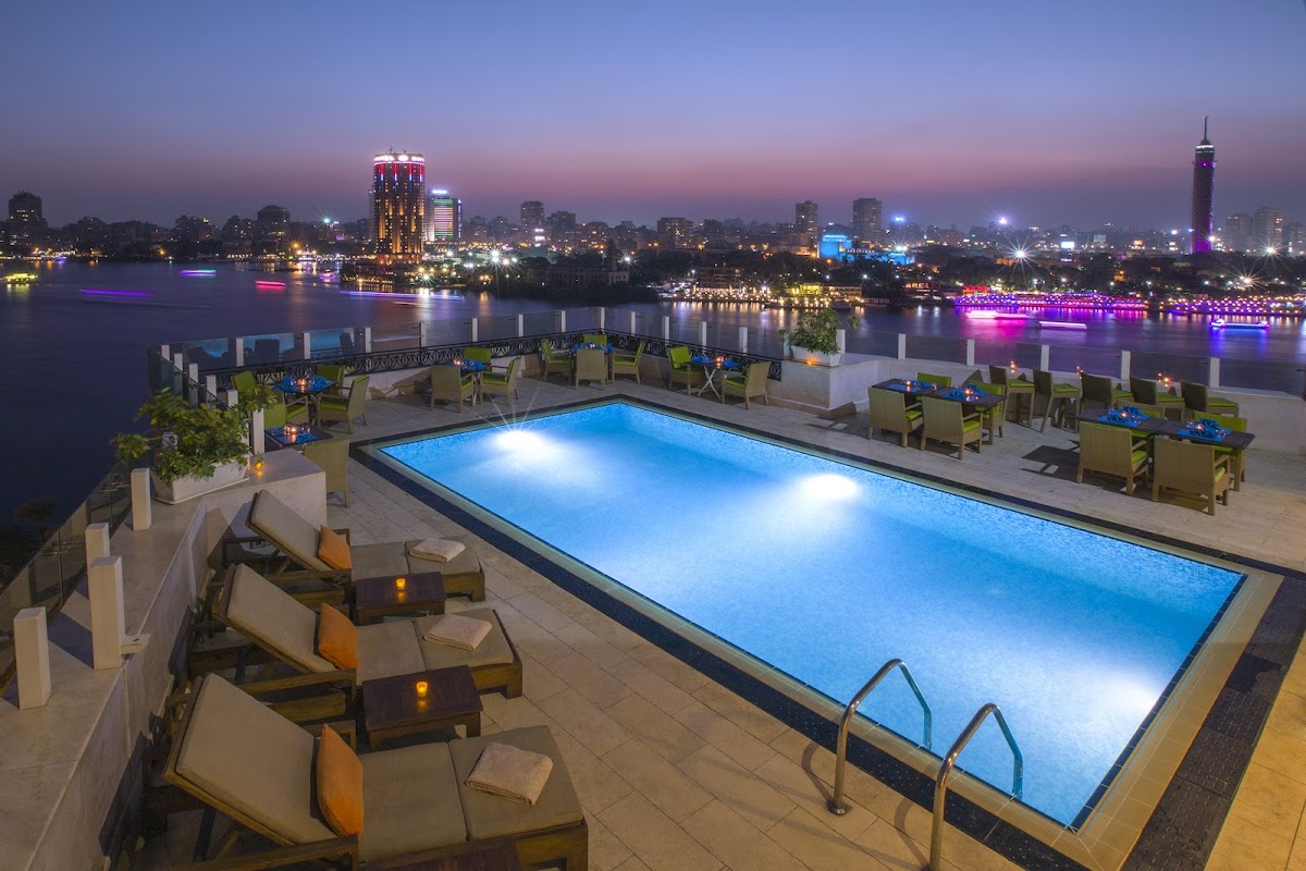 Kempinski Nile Hotel Garden City Cairo
