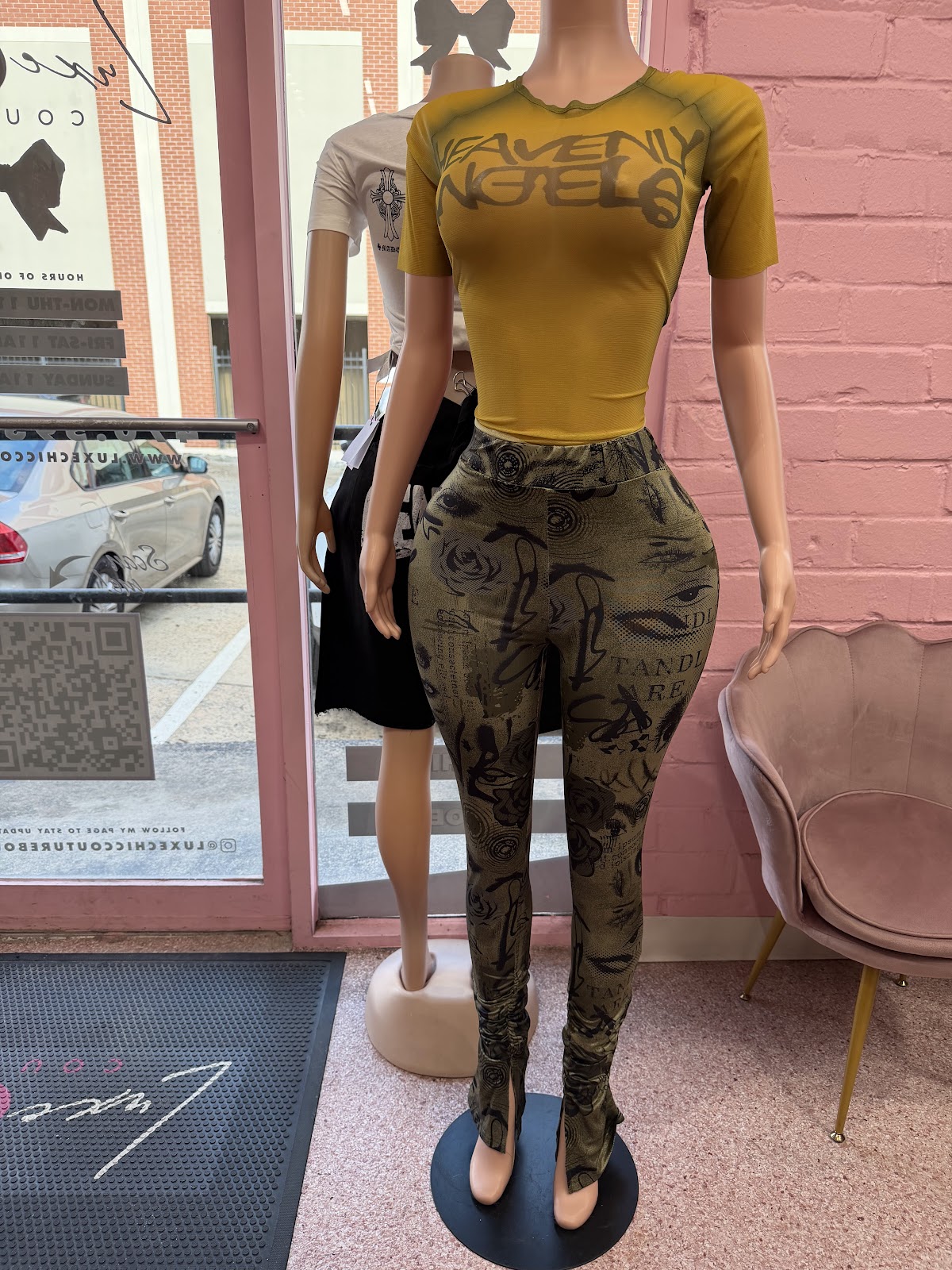 Luxechic Couture Boutique