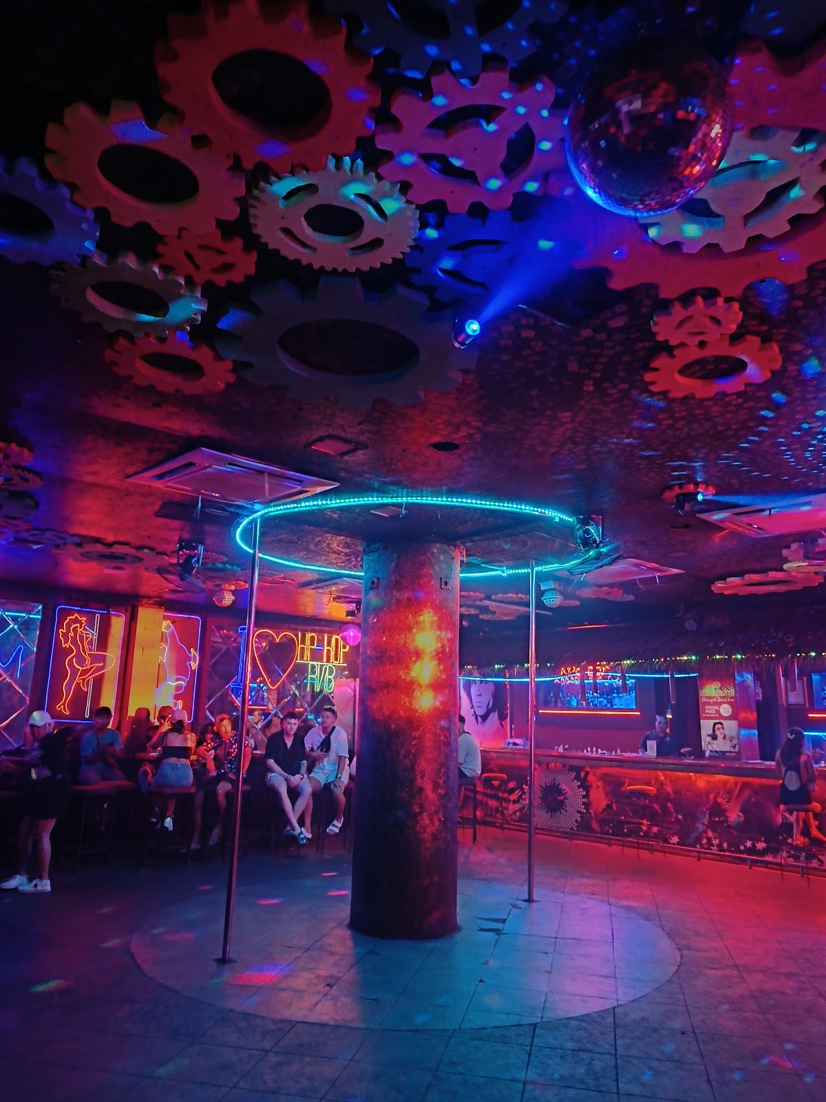 Engine Room Discotheque