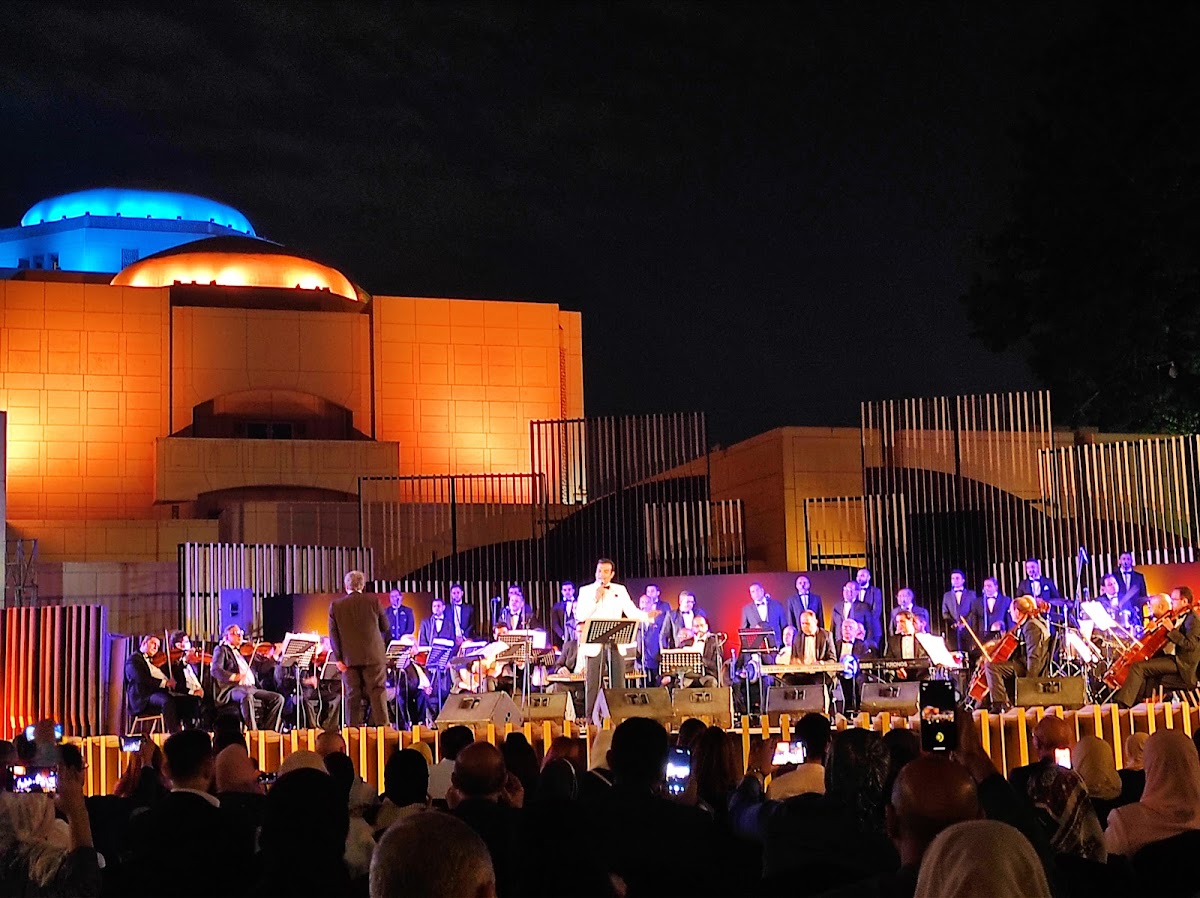 Cairo Opera House