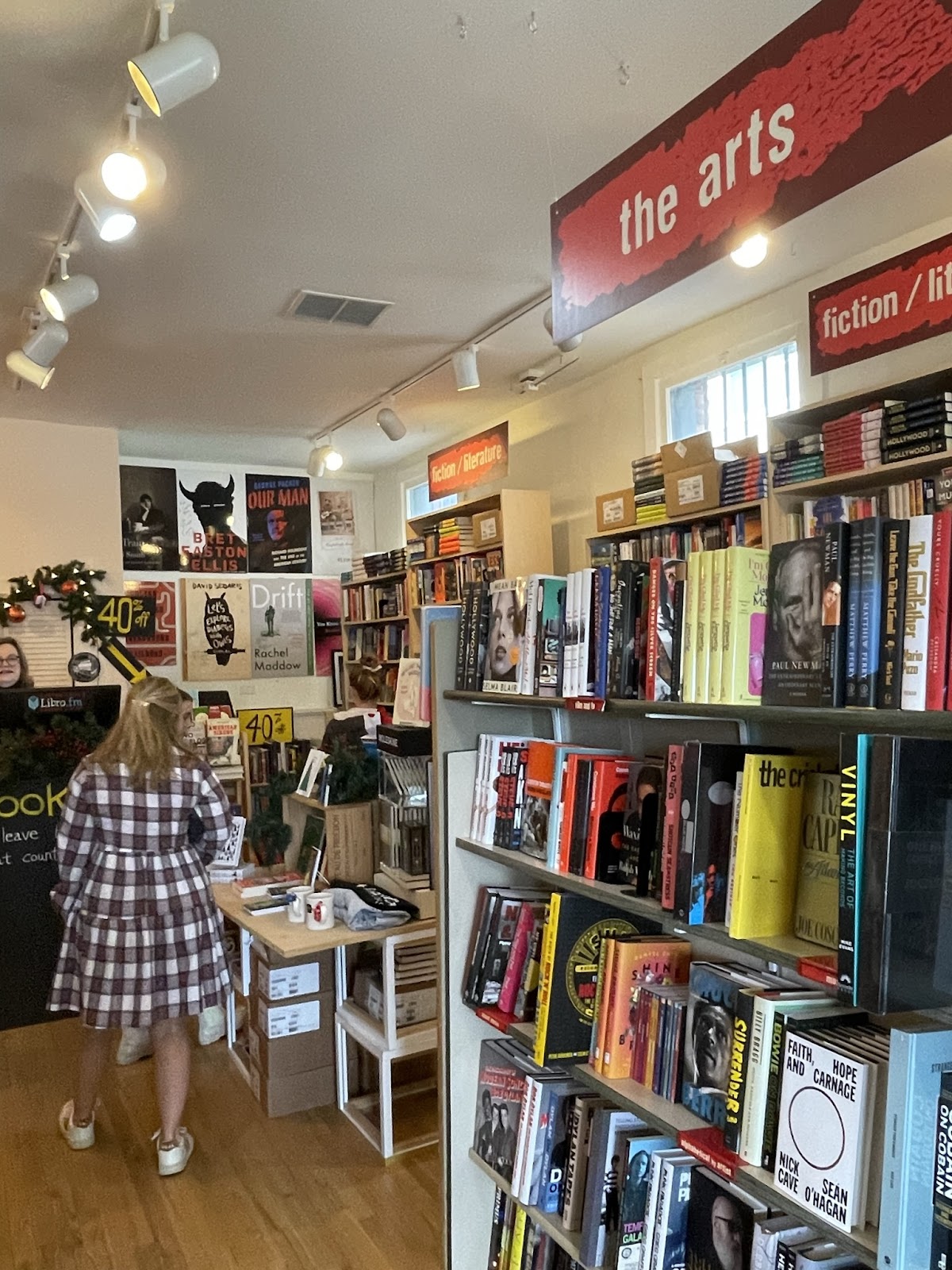 A Cappella Books
