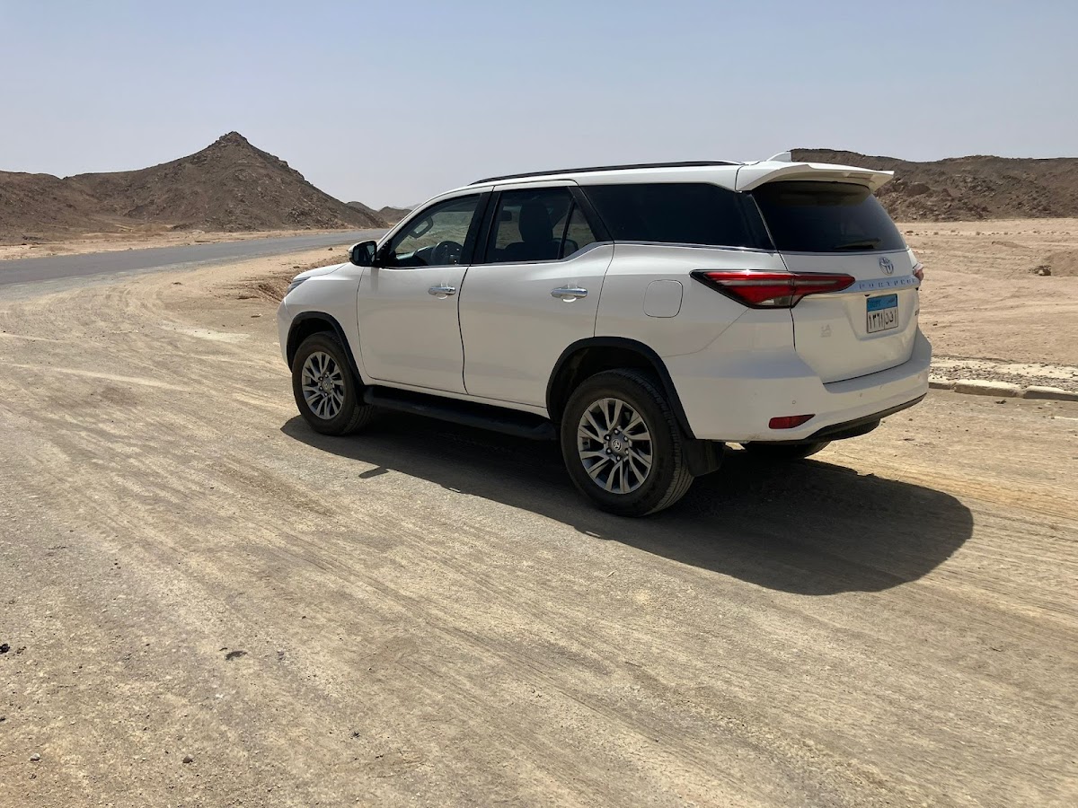 Sixt Rent a Car | Cairo Airport