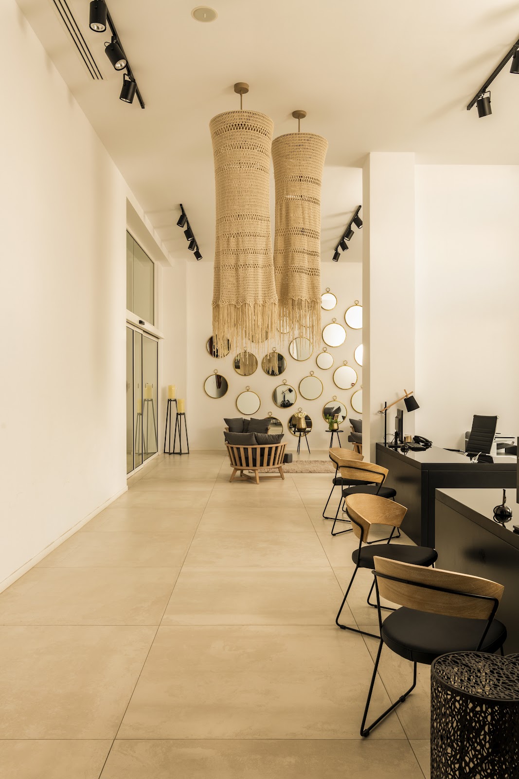 Abacus Suites