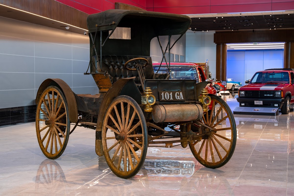 Savoy Automobile Museum