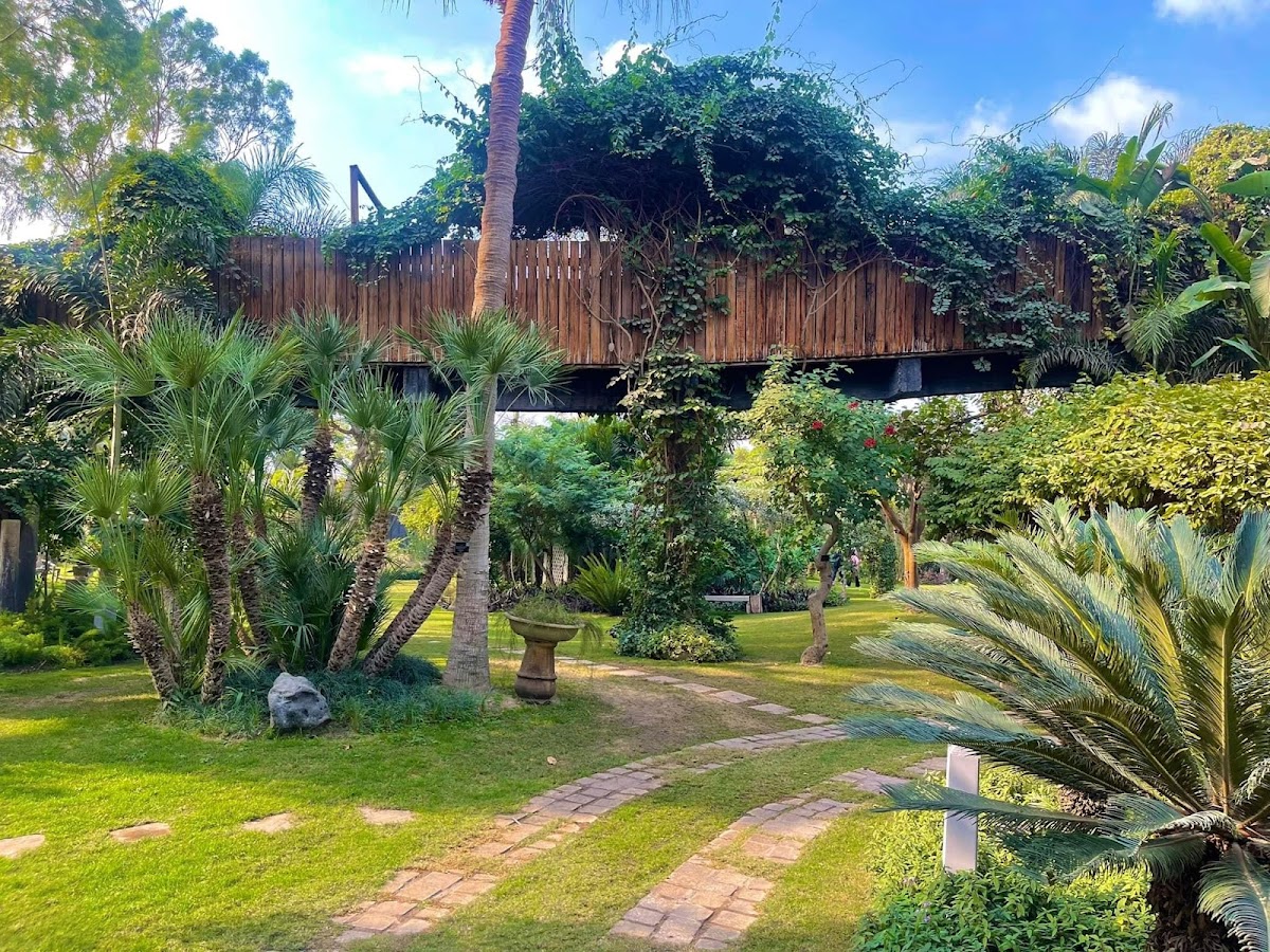 Mazhar Botanic Garden