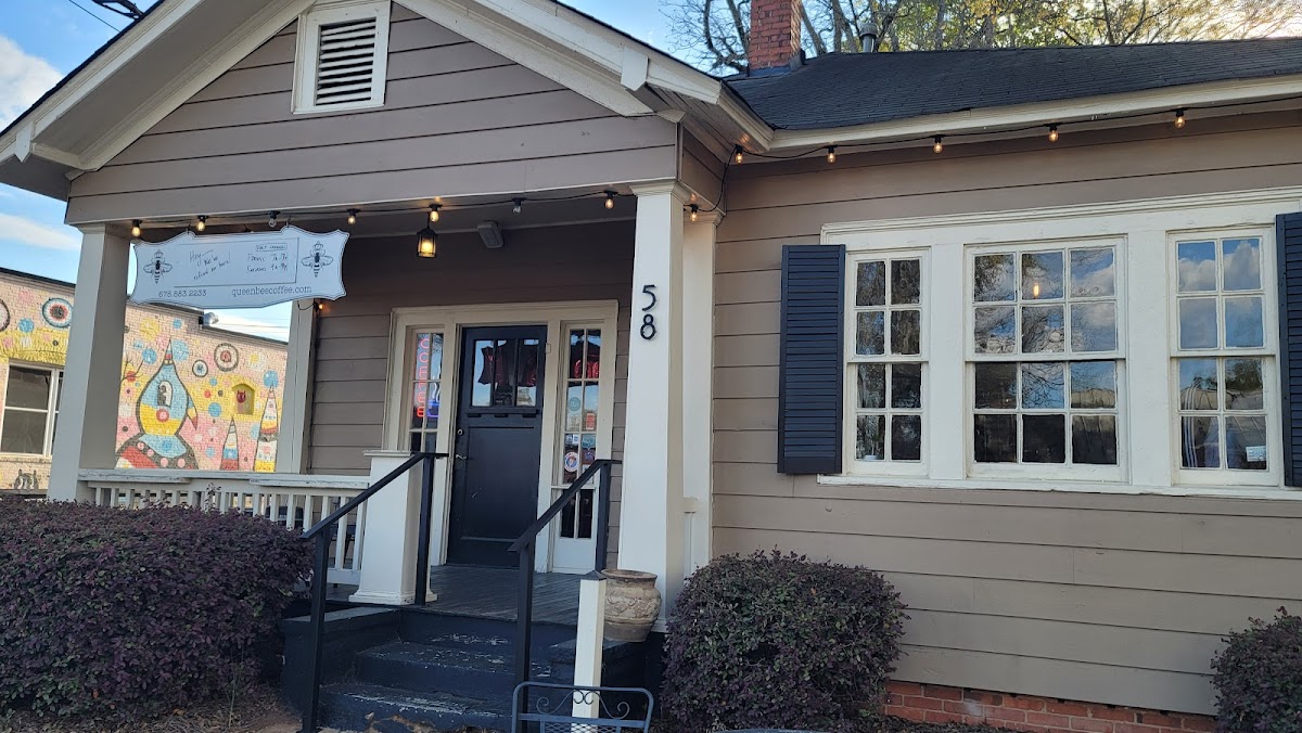 Queen Bee Coffee Co