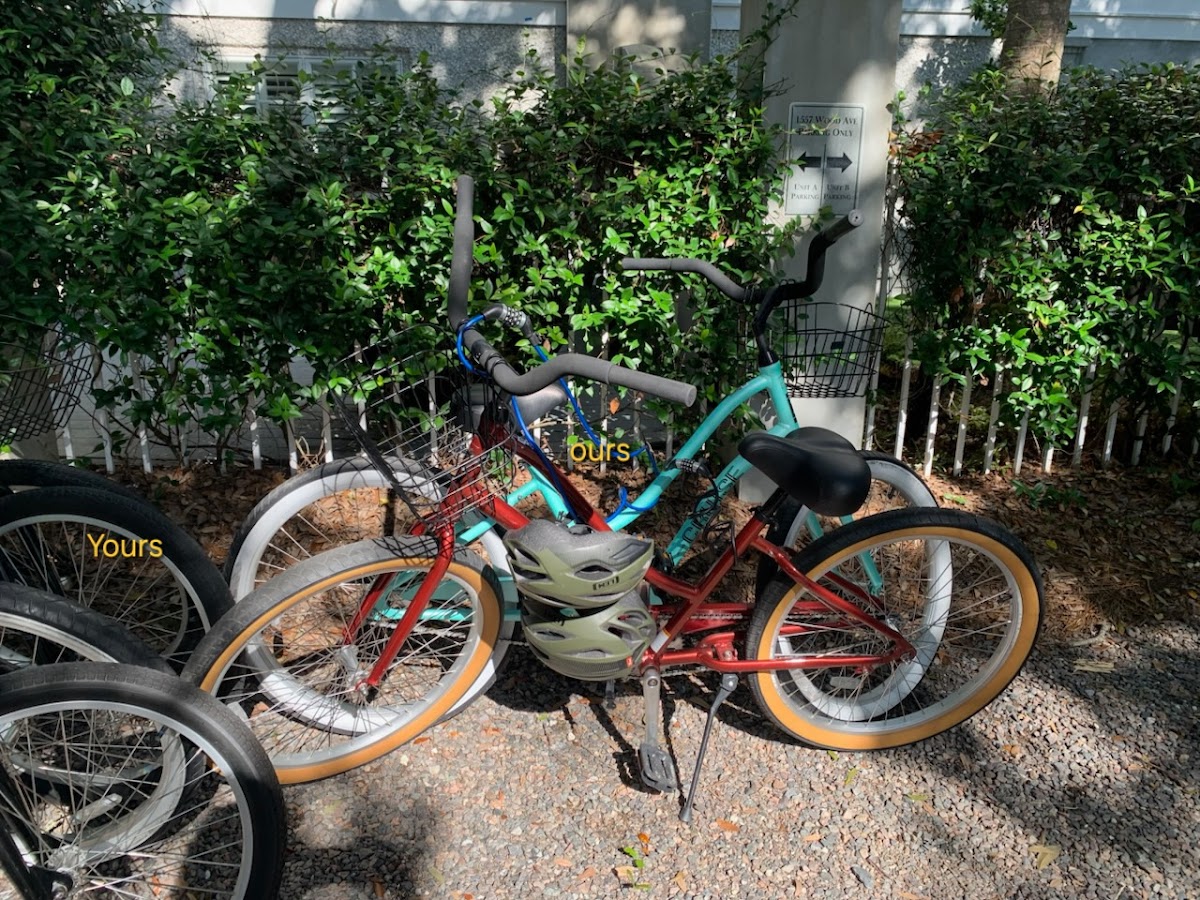 Zoom Bike Rental St. Simons Island