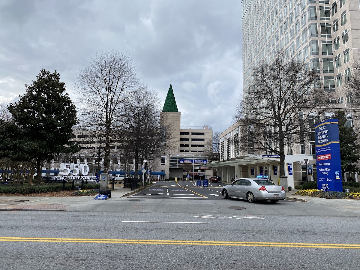 Emory University Hospital Midtown