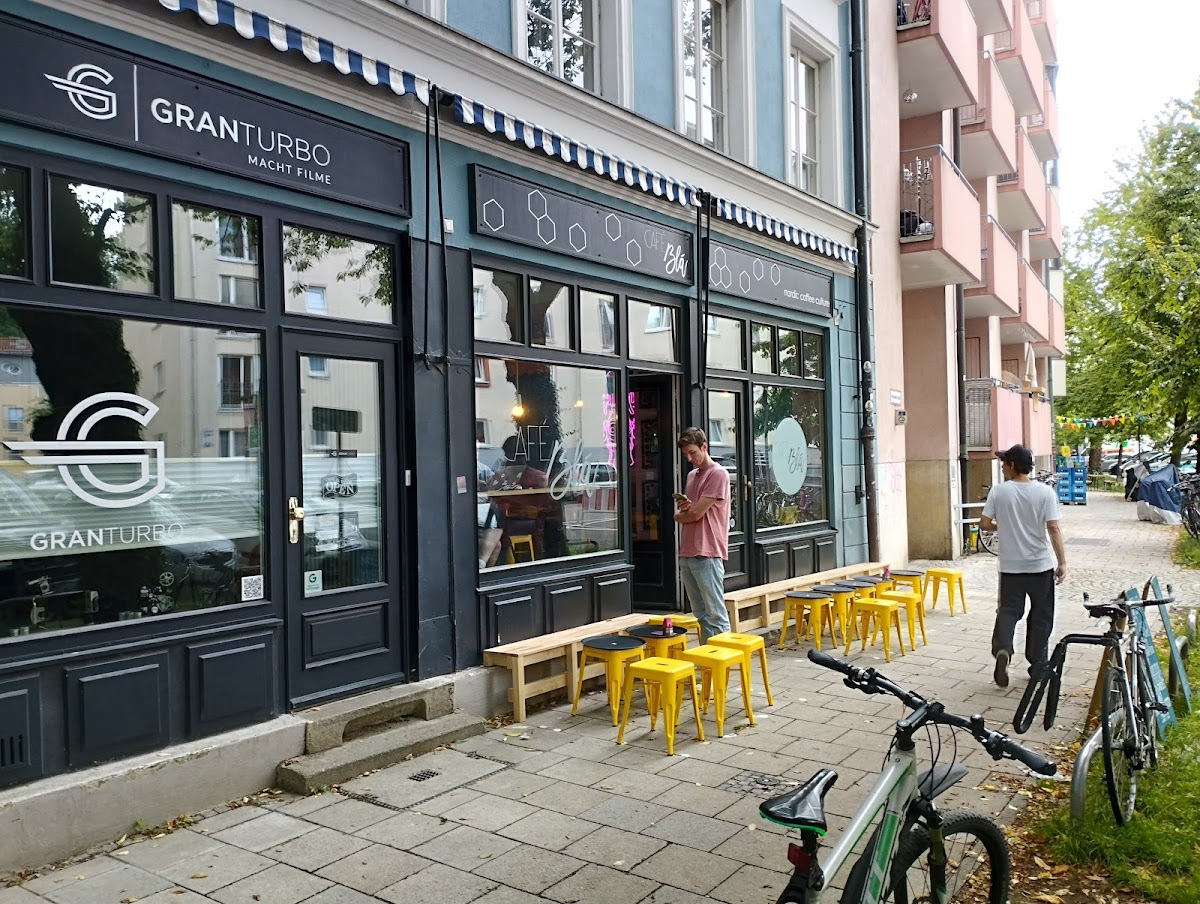 Café Blá