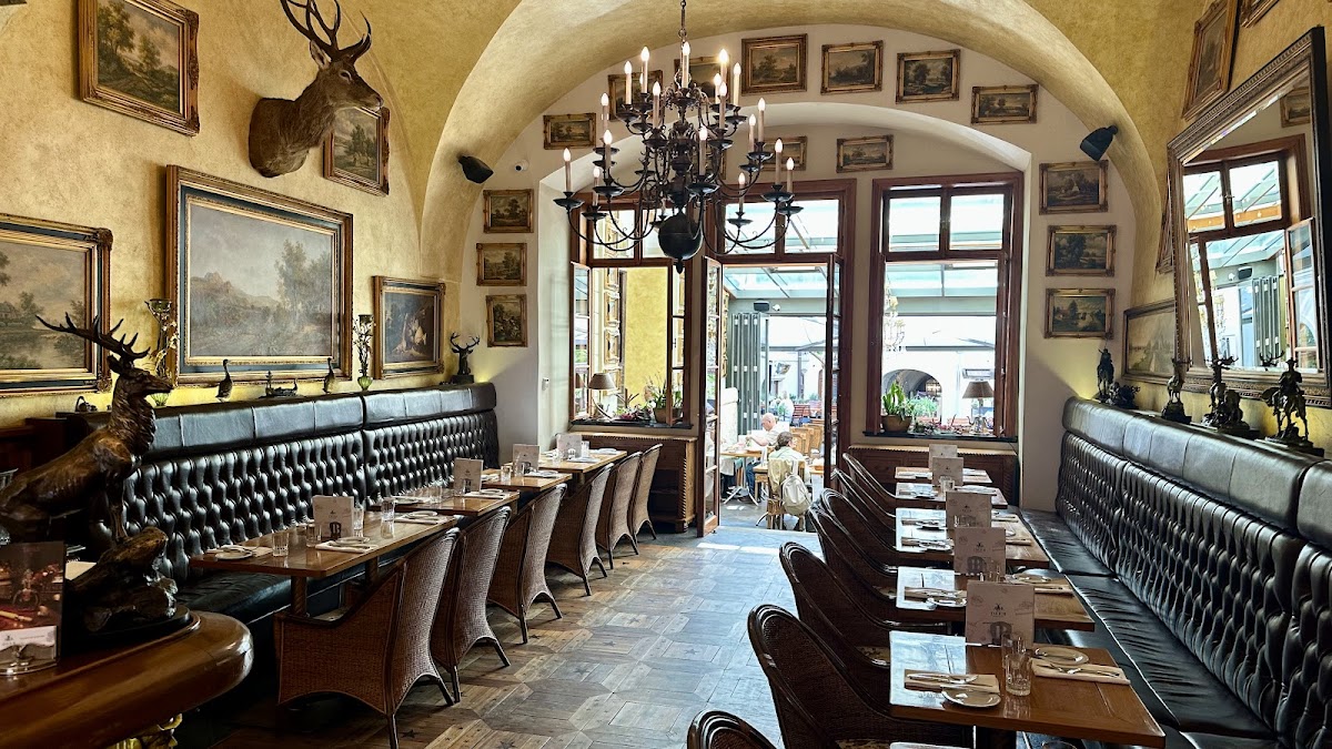 Deer Restaurant