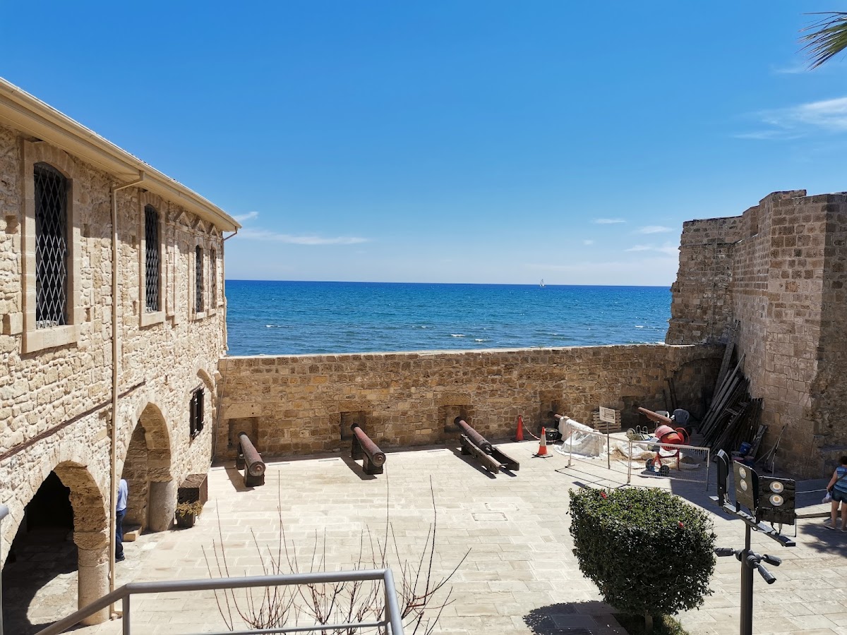 Larnaka Medieval Fort
