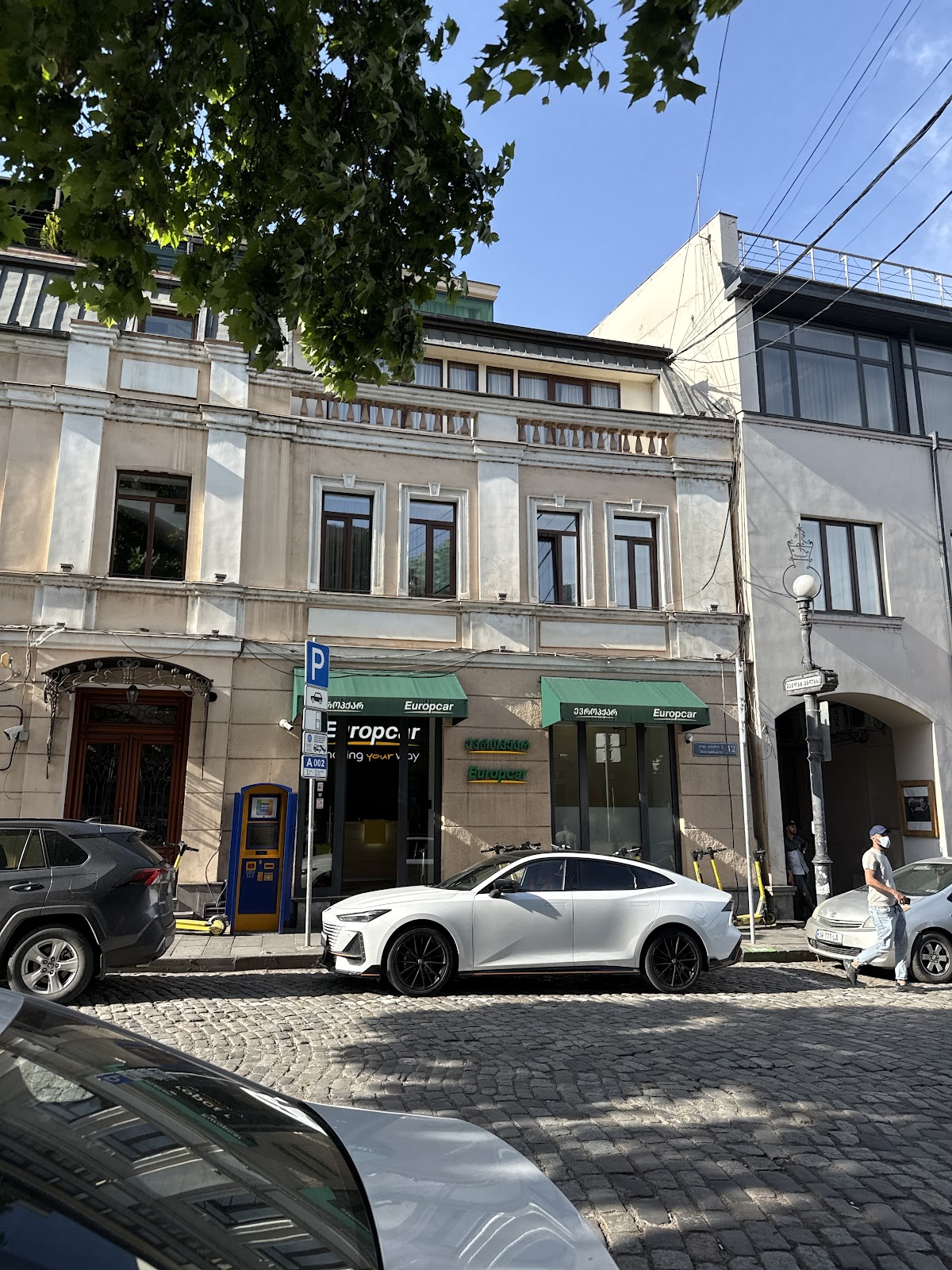 Europcar Georgia