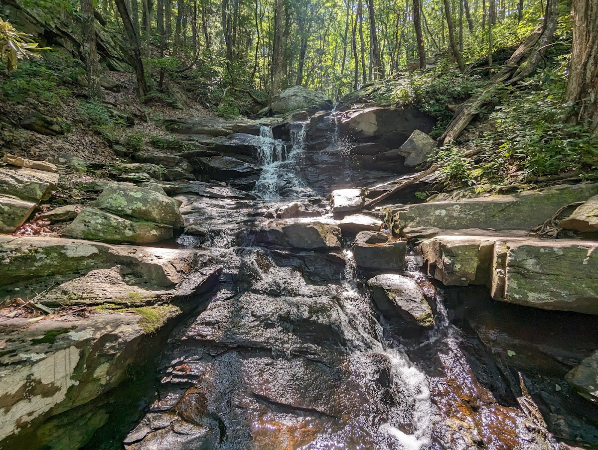 Fort Mountain State Park