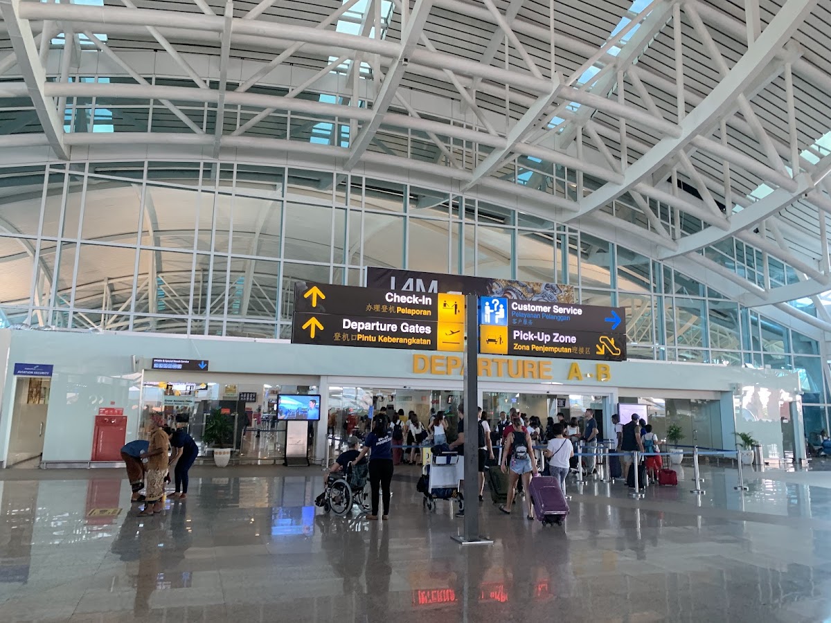 I Gusti Ngurah Rai International Airport photo 3