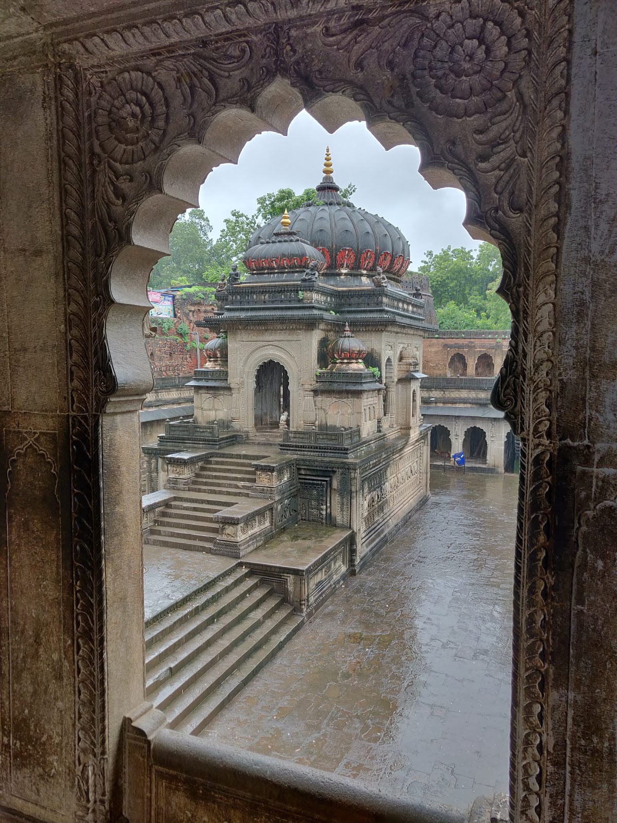 AHILYA FORT HERITAGE HOTEL