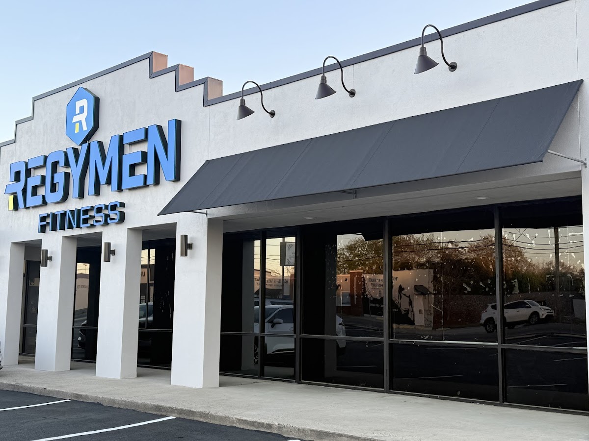 Regymen Fitness Macon