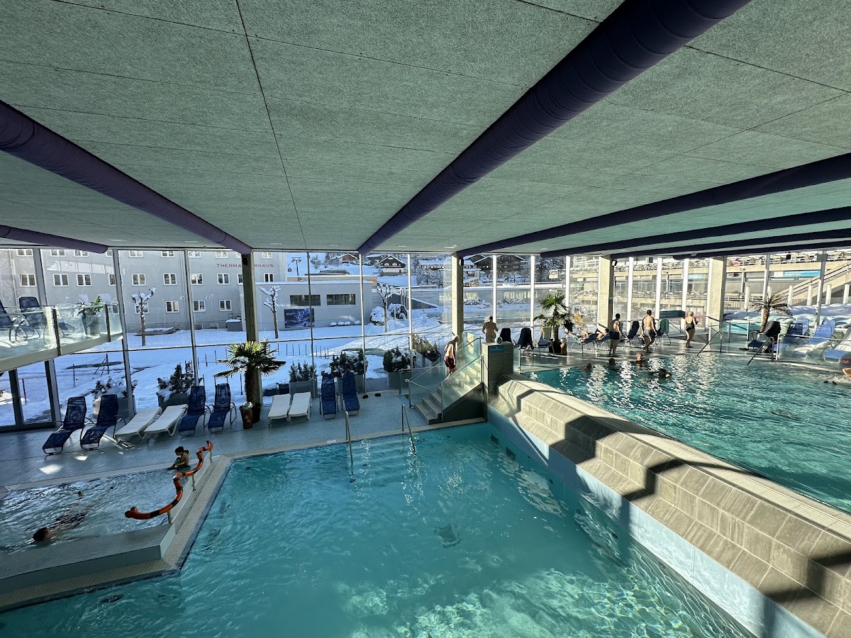 Felsentherme Bad Gastein