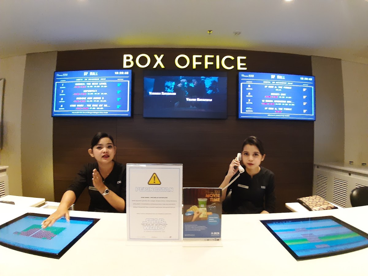 DP Mall XXI