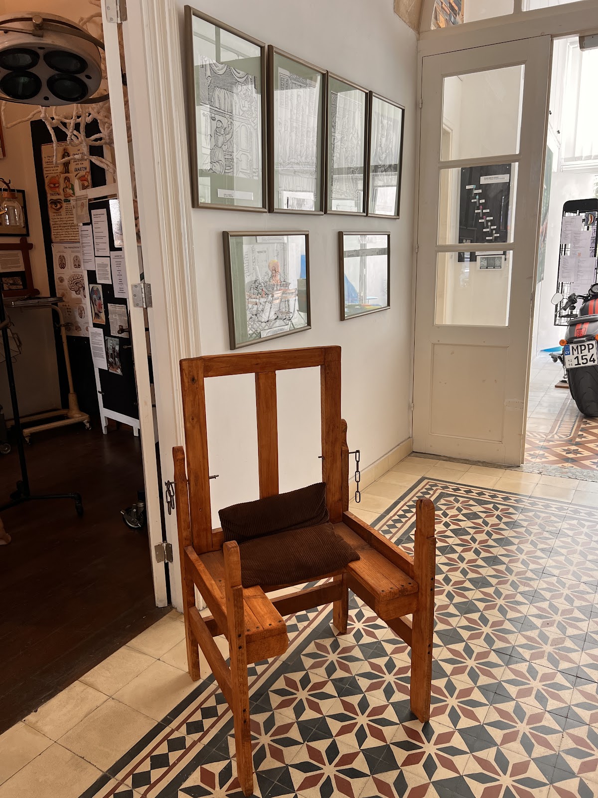 Kyriazis Medical Museum