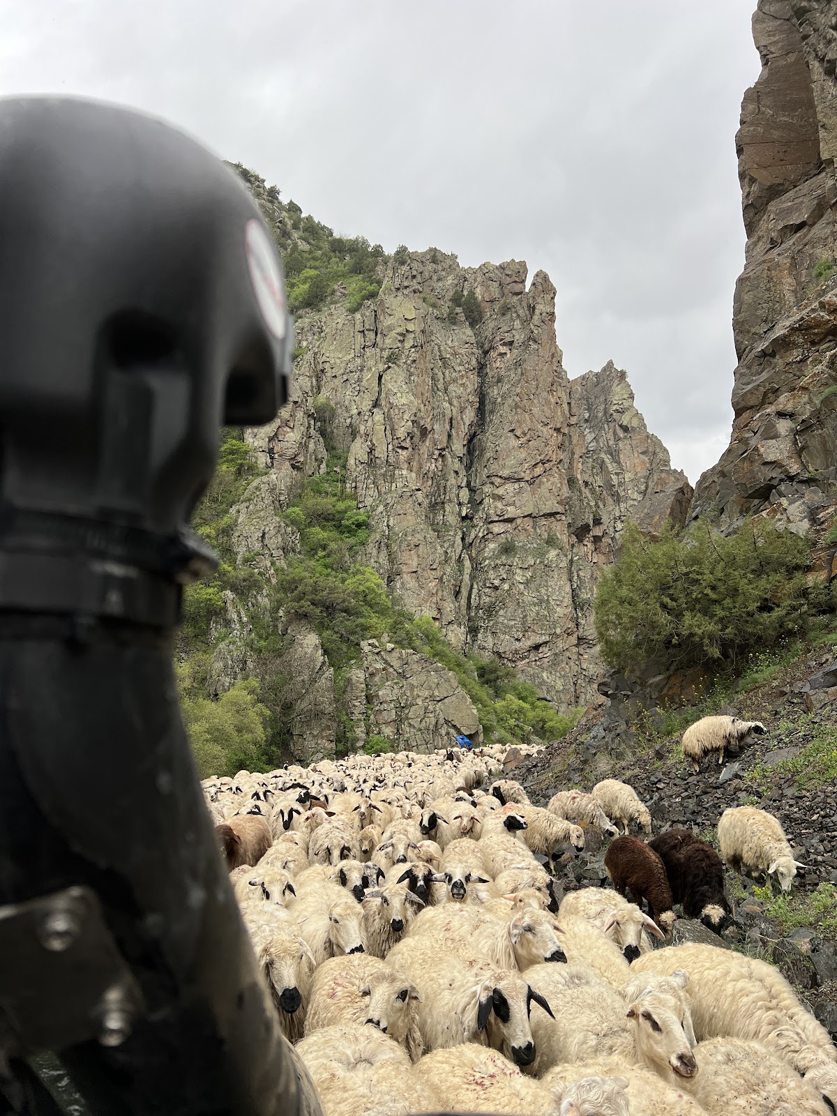 Gndevank Canyon