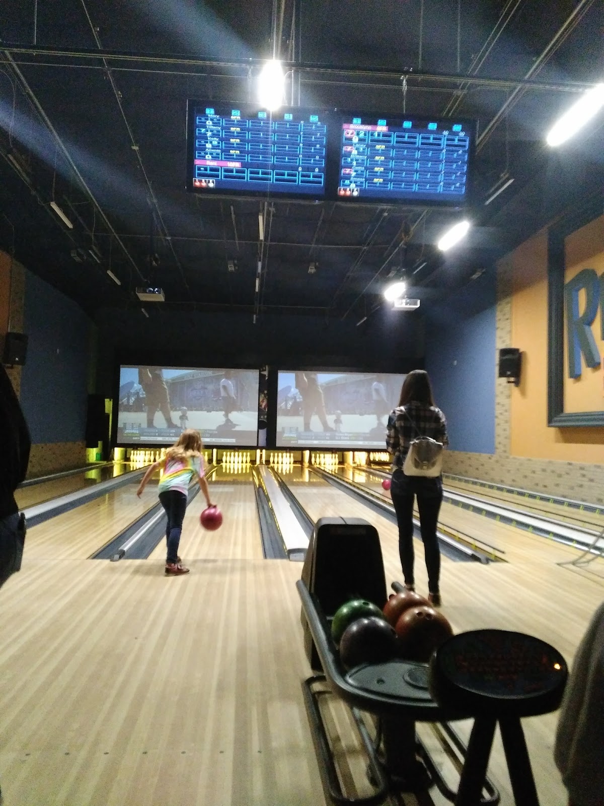 Rigby's Entertainment Complex