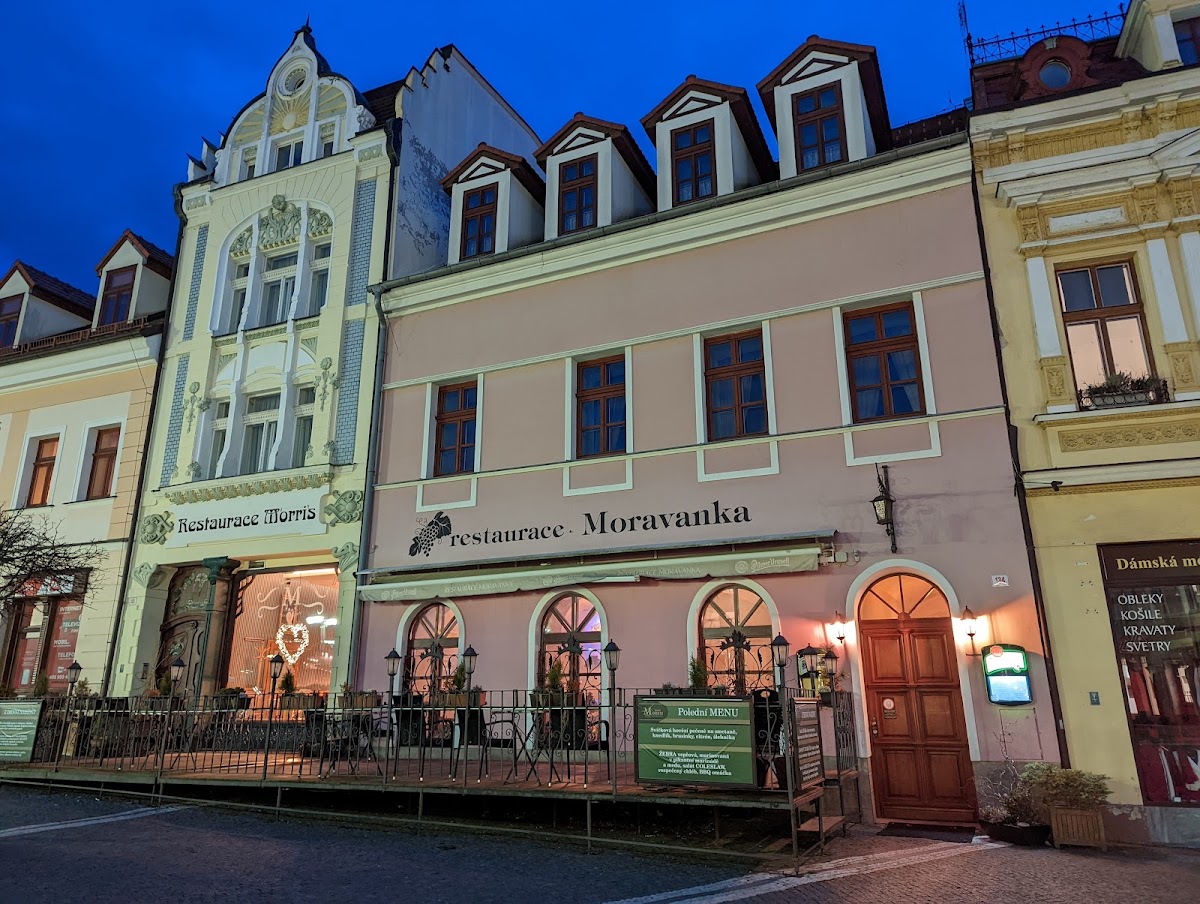 Hotel Morris Česká Lípa