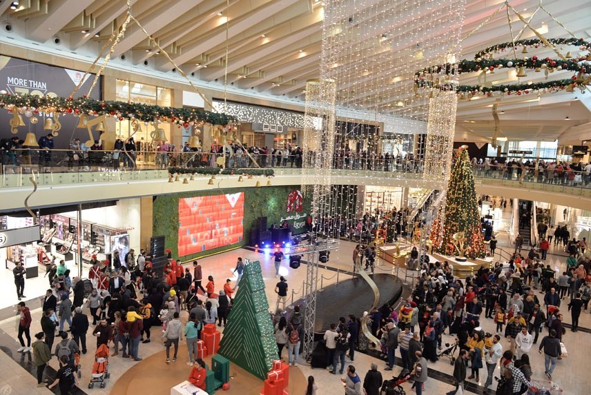 Mall of Egypt