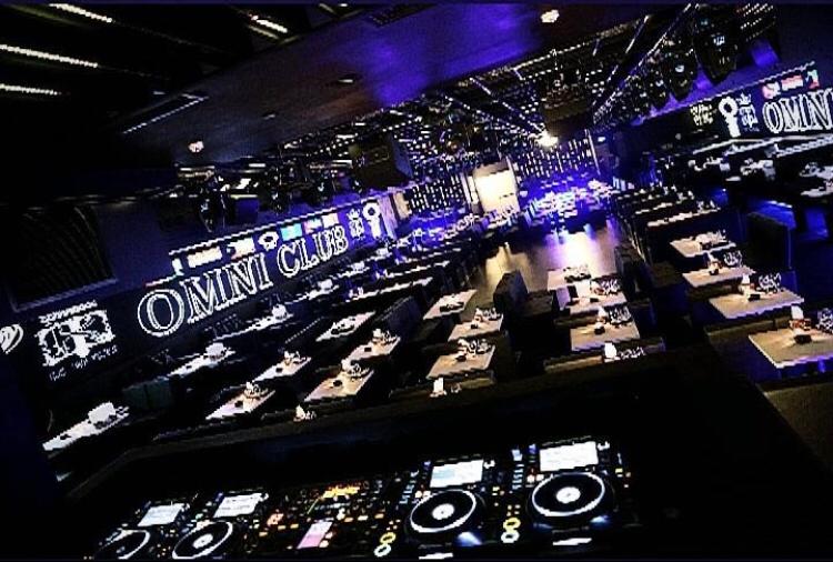 OMNI club cairo