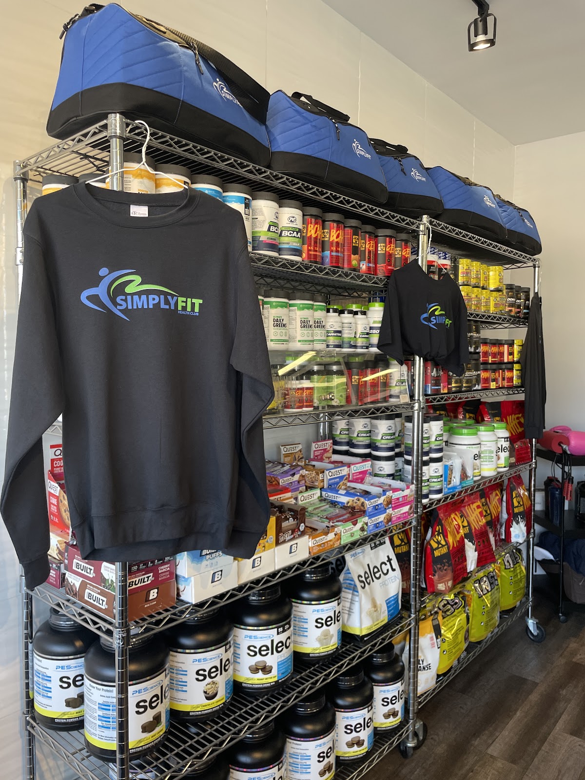 Simply Fit Health Club