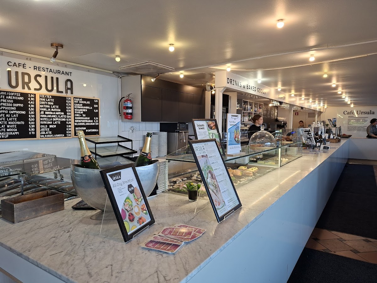 Café Ursula