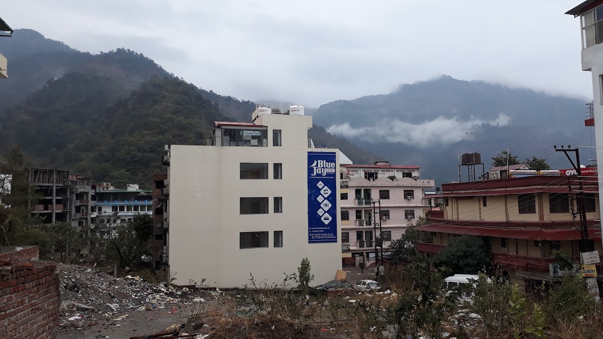 Blue Jay Hostel, Rishikesh