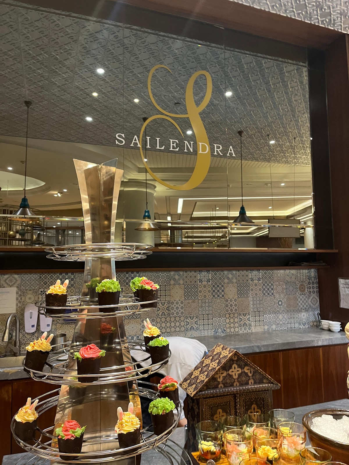 Sailendra Restaurant