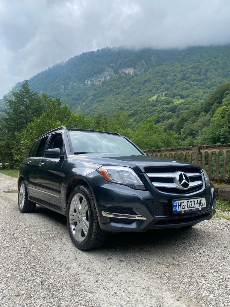 Car Rental in Georgia "Let's Ride"